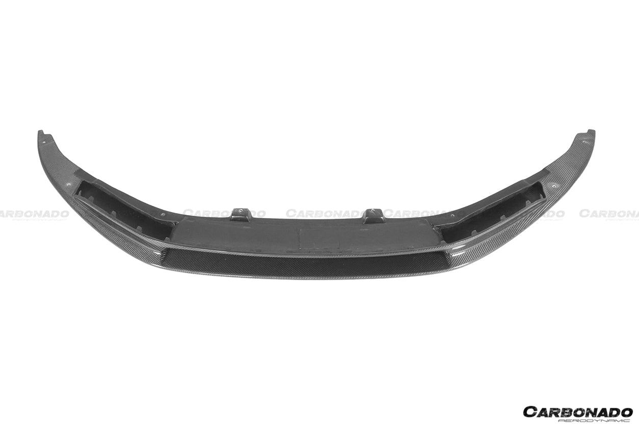 2016 - 2019 Audi R8 VRS Style Carbon Fiber Front Lip